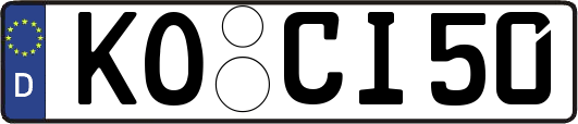 KO-CI50