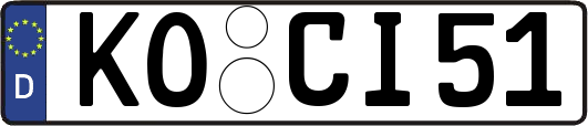 KO-CI51