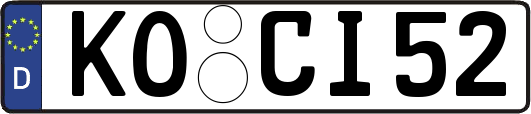 KO-CI52