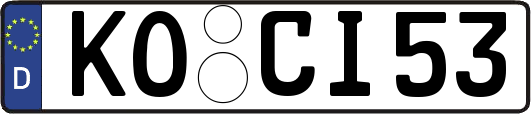 KO-CI53