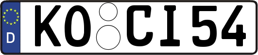 KO-CI54