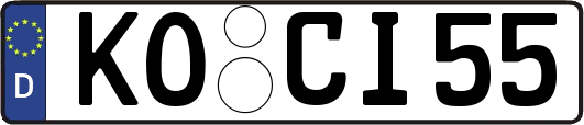 KO-CI55