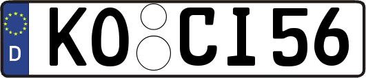 KO-CI56