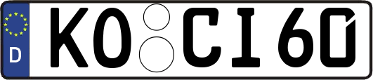 KO-CI60