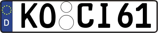 KO-CI61