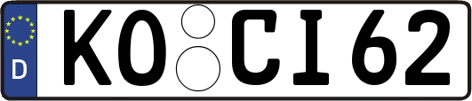 KO-CI62