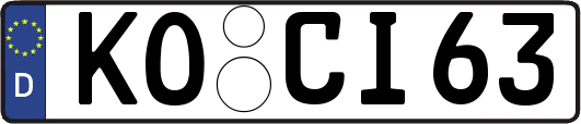 KO-CI63