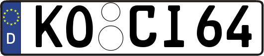 KO-CI64