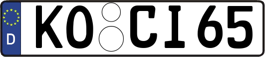 KO-CI65