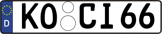 KO-CI66