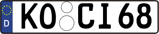 KO-CI68