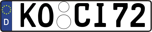 KO-CI72