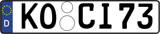 KO-CI73