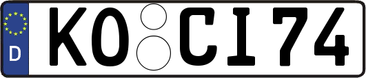 KO-CI74