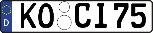 KO-CI75