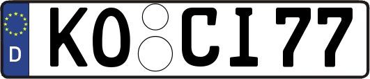KO-CI77