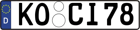 KO-CI78
