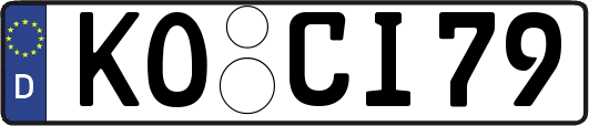 KO-CI79