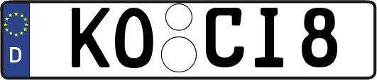 KO-CI8