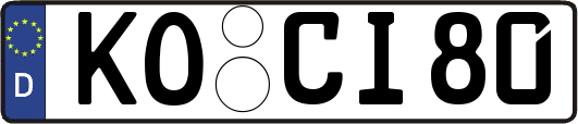 KO-CI80