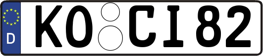 KO-CI82