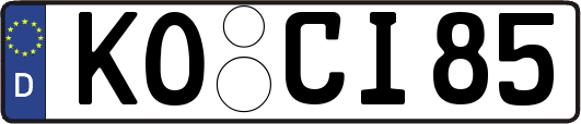 KO-CI85