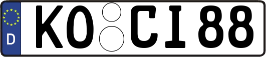 KO-CI88