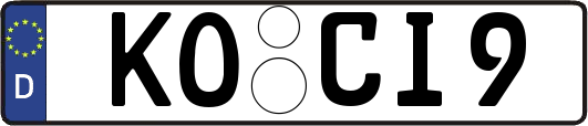 KO-CI9