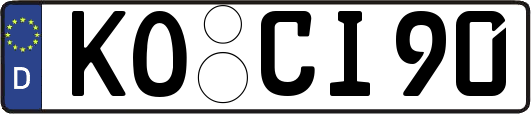 KO-CI90