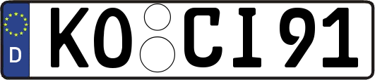 KO-CI91