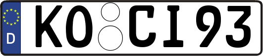 KO-CI93