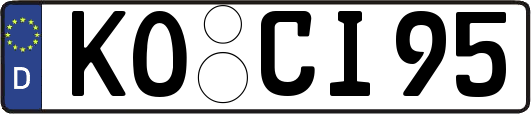 KO-CI95
