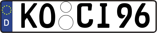 KO-CI96