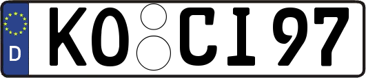 KO-CI97
