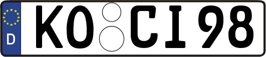 KO-CI98