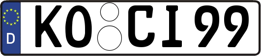 KO-CI99