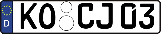 KO-CJ03