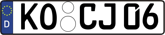 KO-CJ06