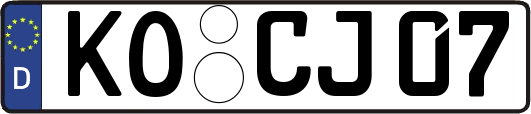 KO-CJ07