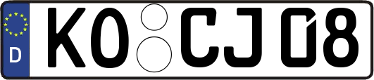 KO-CJ08