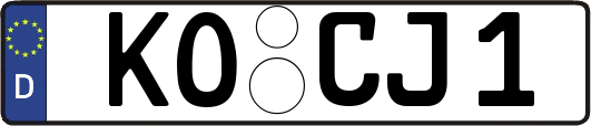 KO-CJ1