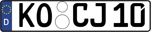 KO-CJ10