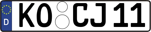 KO-CJ11