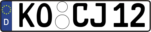 KO-CJ12