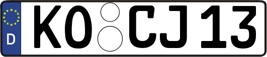 KO-CJ13