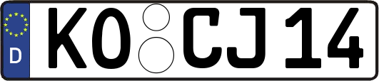 KO-CJ14