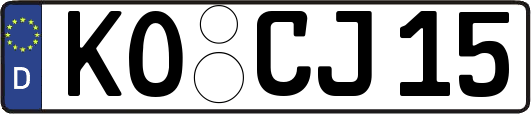 KO-CJ15