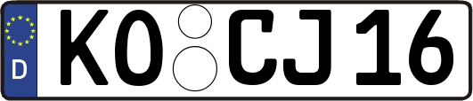 KO-CJ16