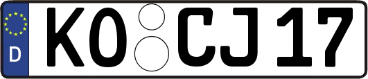 KO-CJ17