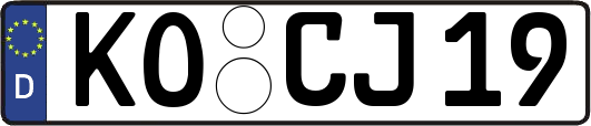 KO-CJ19